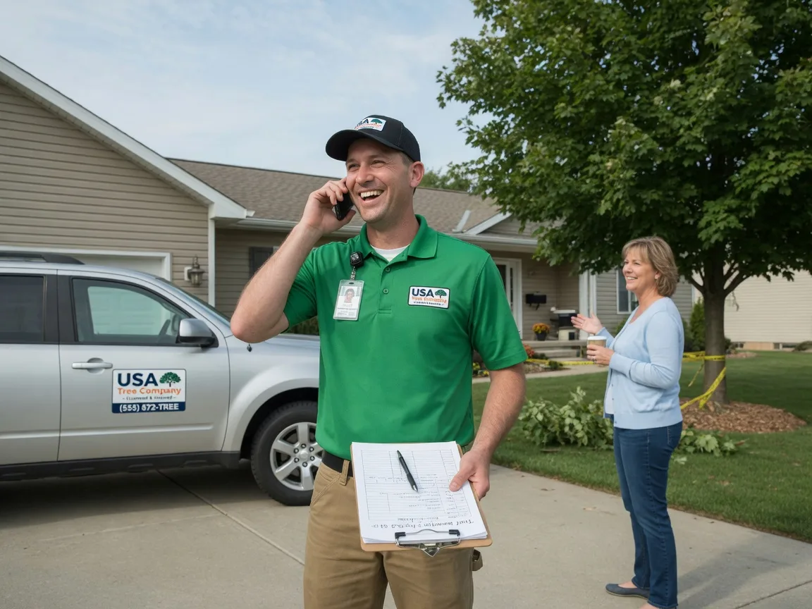 Tree Care Lacona, NY FAQs
